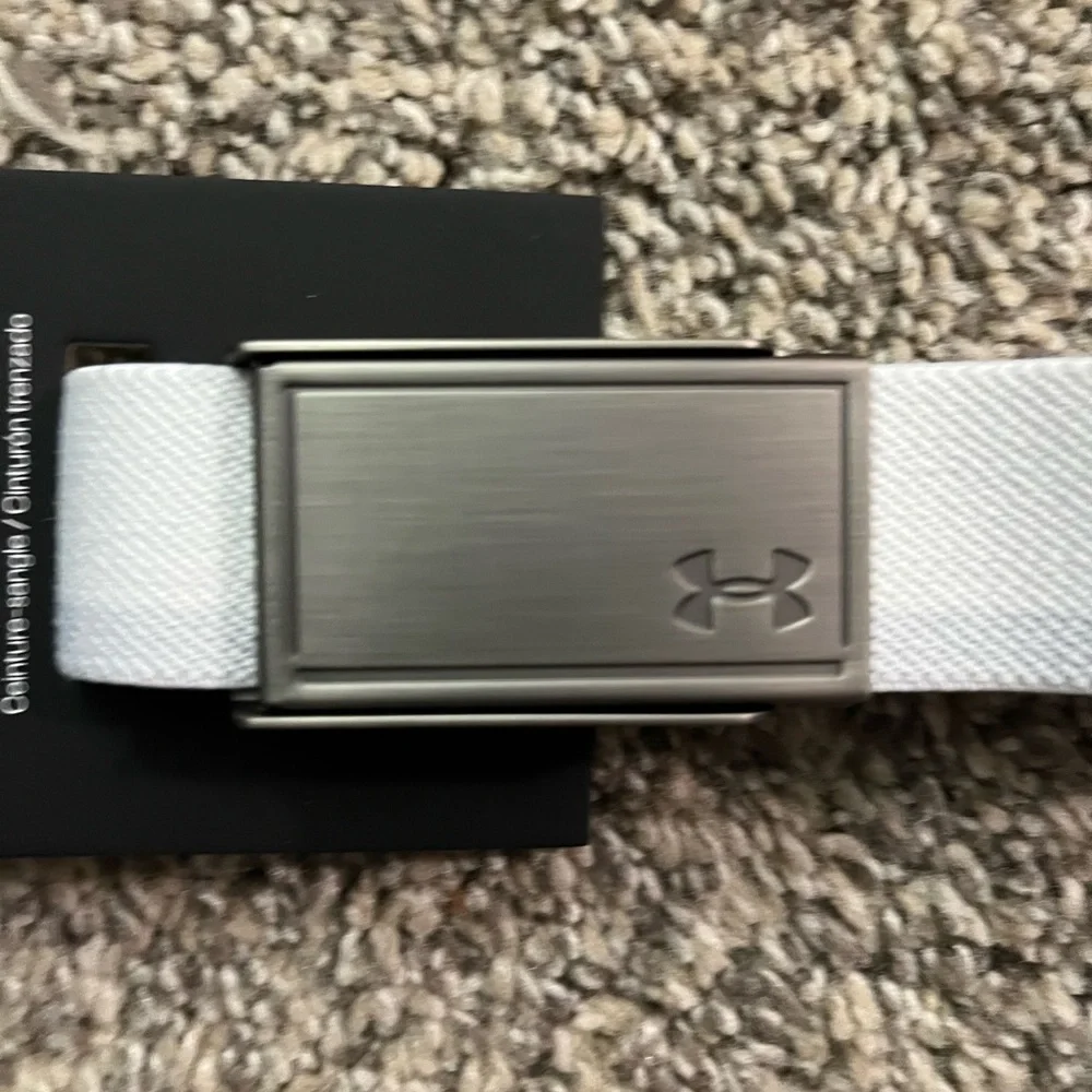 Under Armour Women’s Golf Belt